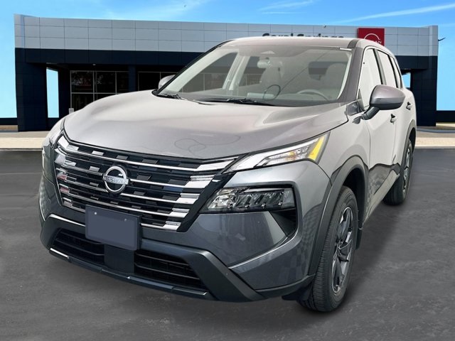 2026 Nissan Rogue SV photo 3