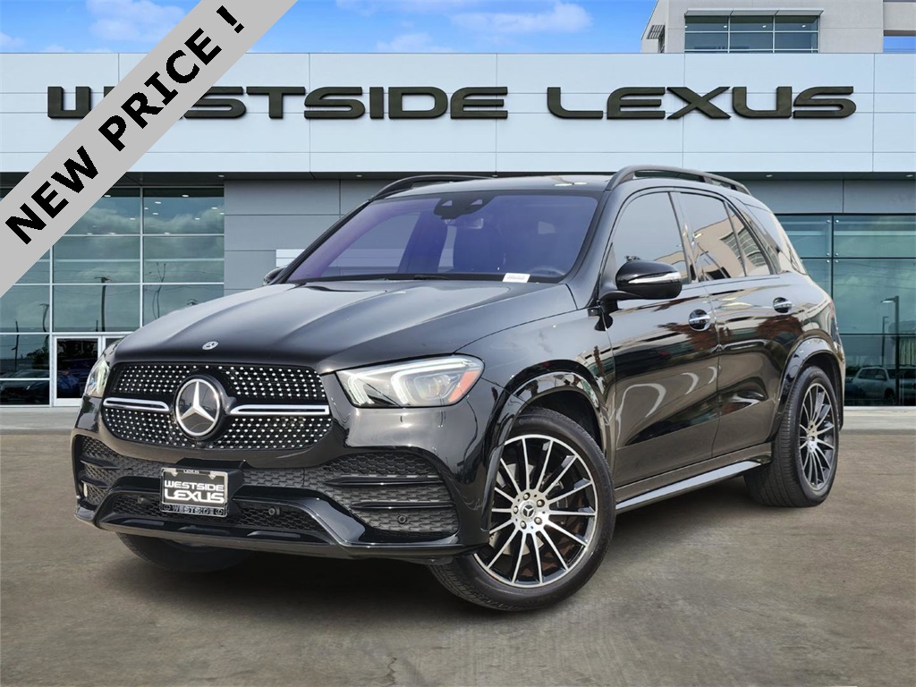2020 Mercedes-Benz GLE GLE 350 Black at Ultimate Motorsports