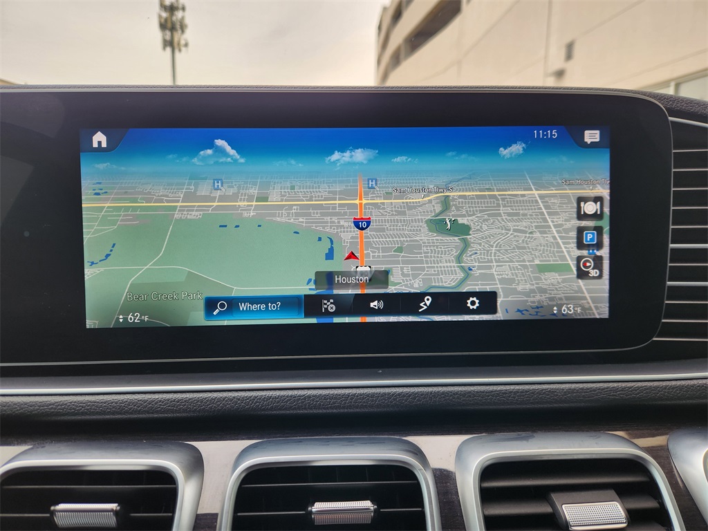 2020 Mercedes-Benz GLE GLE 350 Black at Ultimate Motorsports