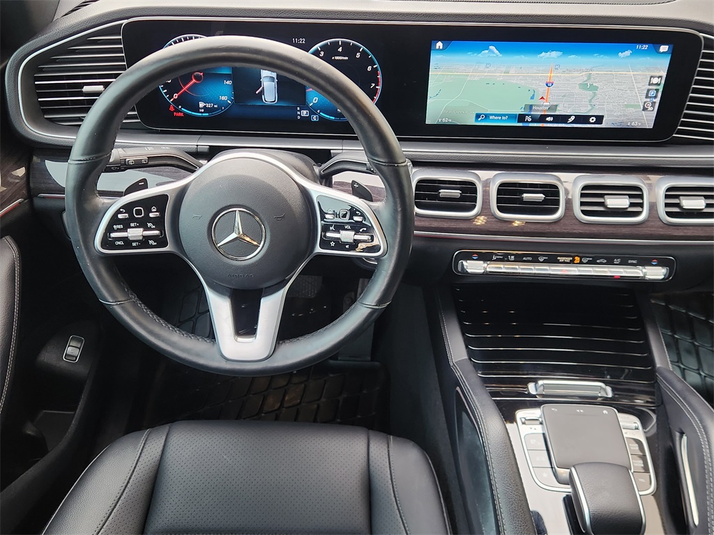 2020 Mercedes-Benz GLE GLE 350 Black at Ultimate Motorsports