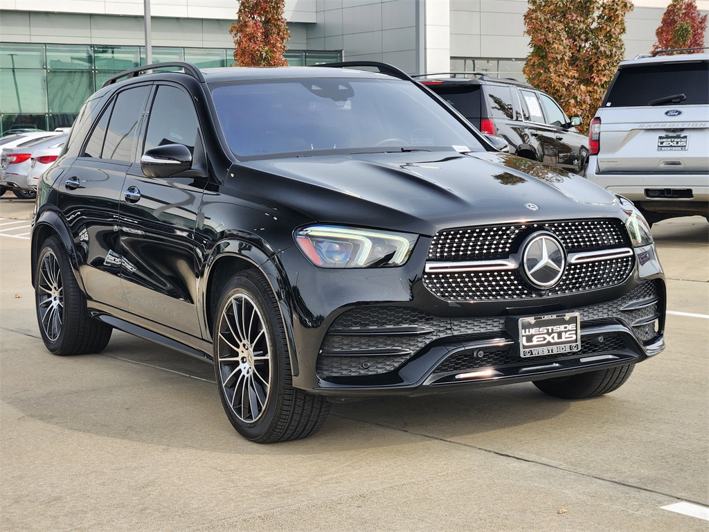 2020 Mercedes-Benz GLE GLE 350 Black at Ultimate Motorsports