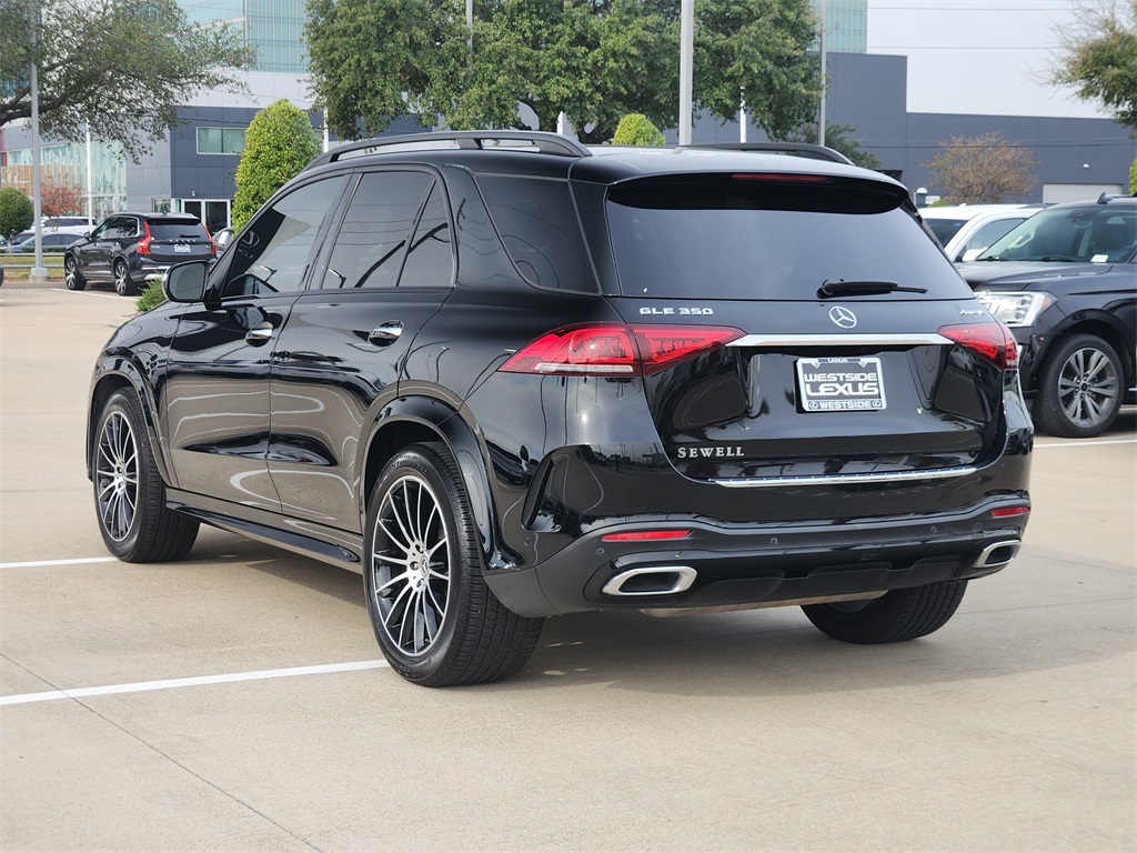 2020 Mercedes-Benz GLE GLE 350 Black at Ultimate Motorsports