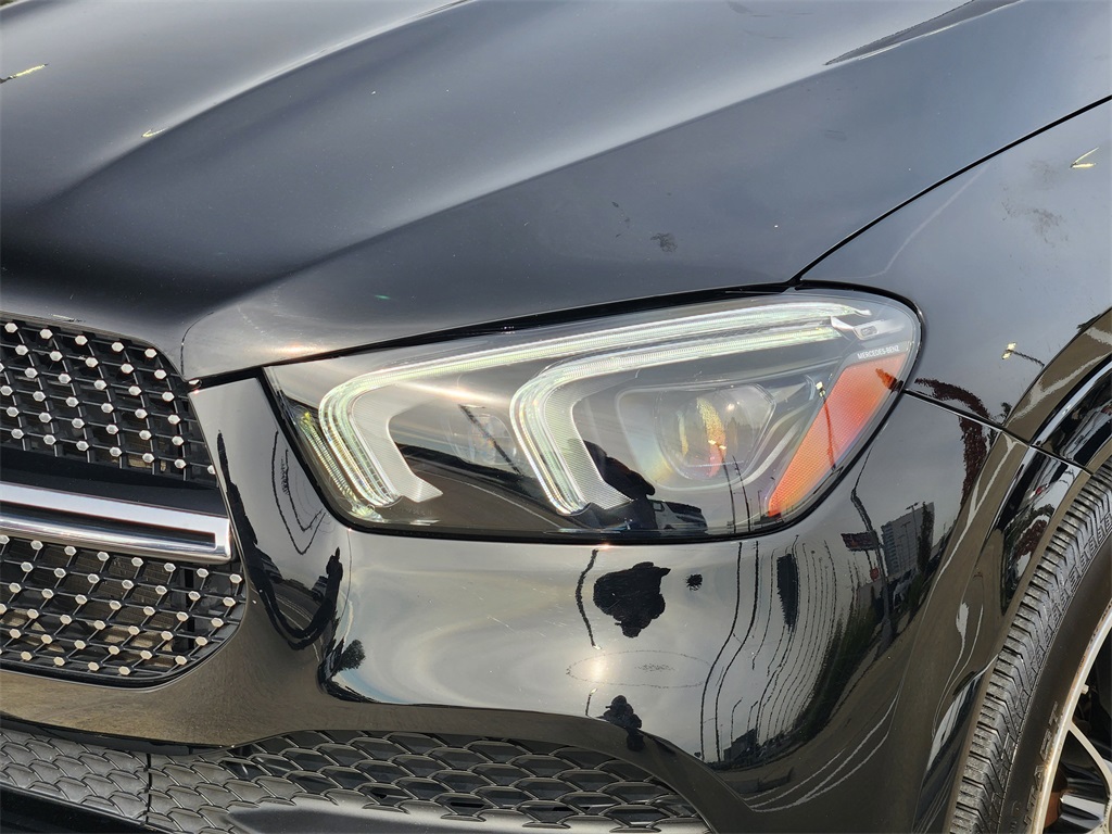2020 Mercedes-Benz GLE GLE 350 Black at Ultimate Motorsports