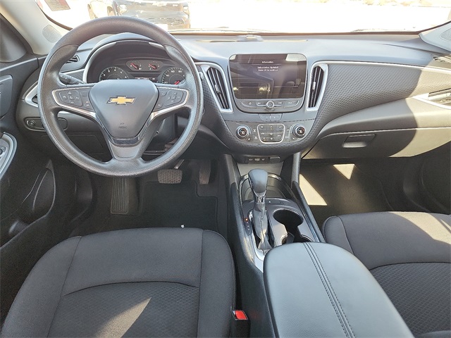 Used Car 2023 Chevrolet Malibu  Lt For Sale Under $20,000 In Plainview, Texas
