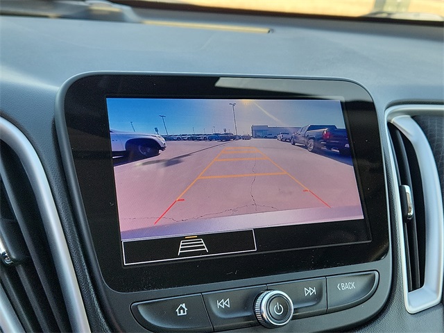 Used Car 2023 Chevrolet Malibu  Lt For Sale Under $20,000 In Plainview, Texas