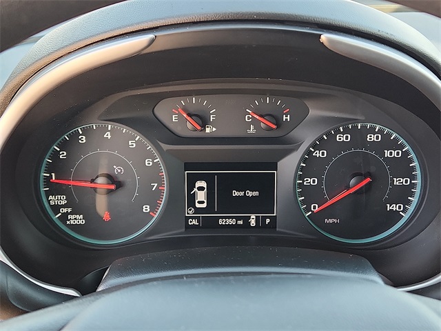 Used Car 2023 Chevrolet Malibu  Lt For Sale Under $20,000 In Plainview, Texas