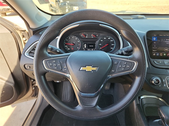 Used Car 2023 Chevrolet Malibu  Lt For Sale Under $20,000 In Plainview, Texas