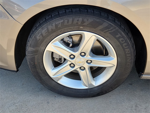 Used Car 2023 Chevrolet Malibu  Lt For Sale Under $20,000 In Plainview, Texas