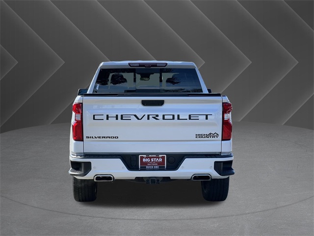 2023 Chevrolet Silverado 1500 High Country - 2