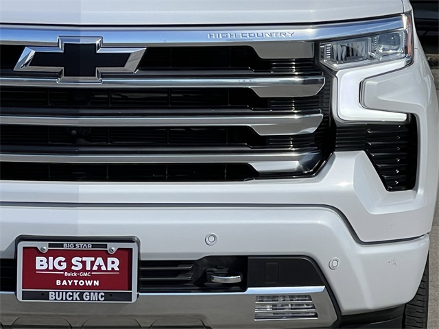 2023 Chevrolet Silverado 1500 High Country - 5