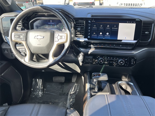 2023 Chevrolet Silverado 1500 High Country - 8