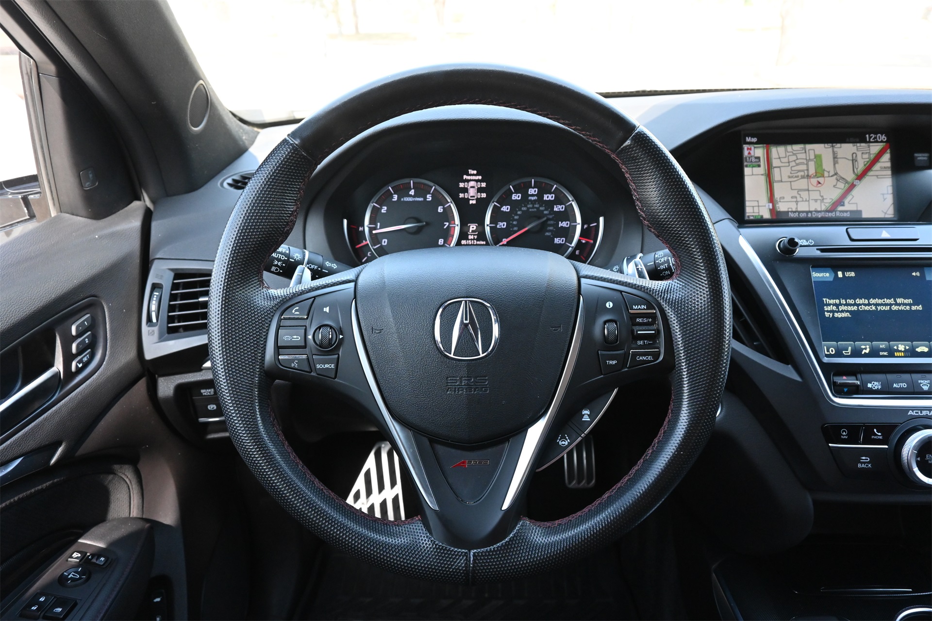 2020 Acura MDX Technology & A-Spec Packages  at DeMontrond Gulf Freeway