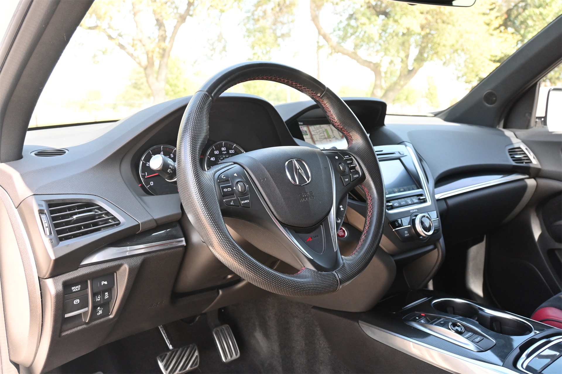 2020 Acura MDX Technology & A-Spec Packages  at DeMontrond Gulf Freeway