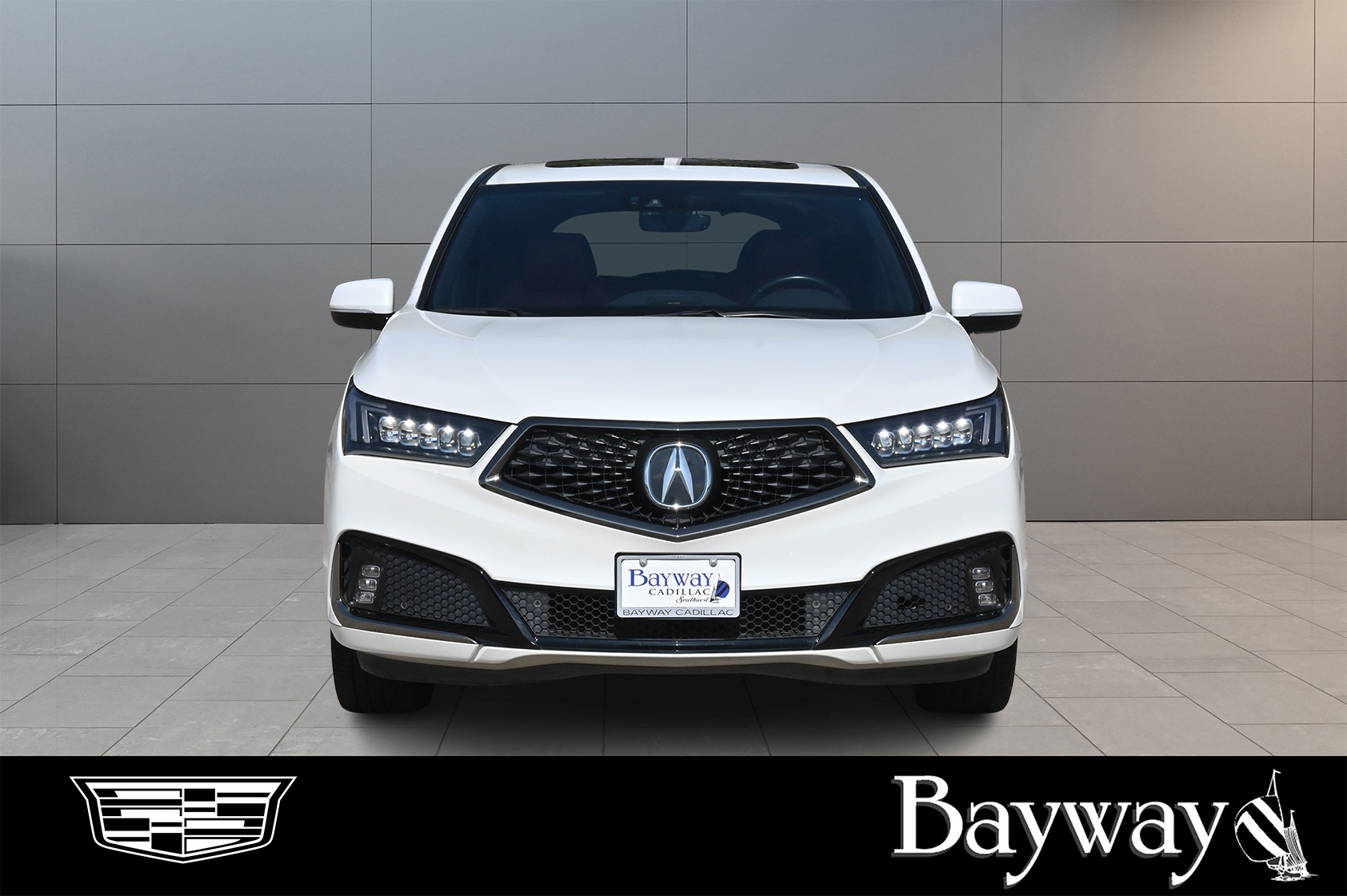 2020 Acura MDX Technology & A-Spec Packages  at DeMontrond Gulf Freeway