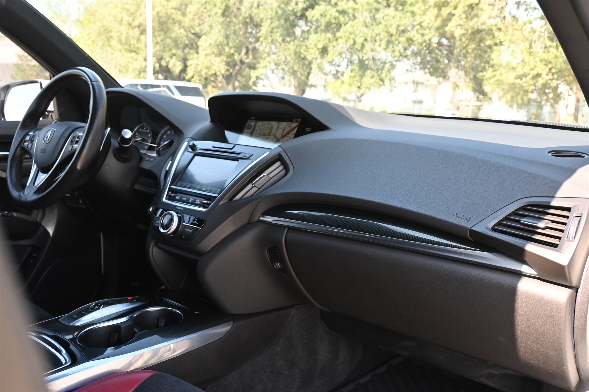 2020 Acura MDX Technology & A-Spec Packages  at DeMontrond Gulf Freeway