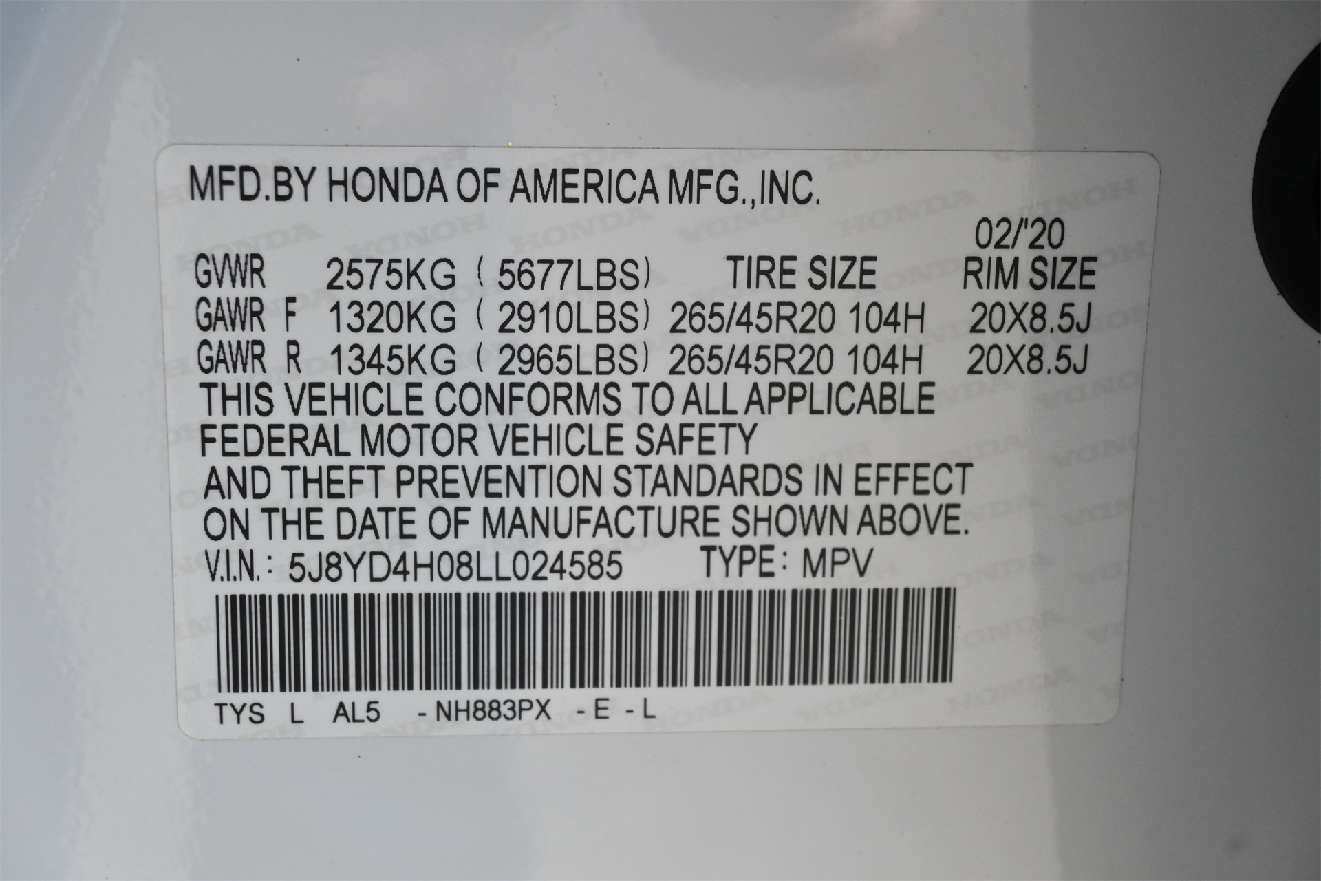 2020 Acura MDX Technology & A-Spec Packages  at DeMontrond Gulf Freeway