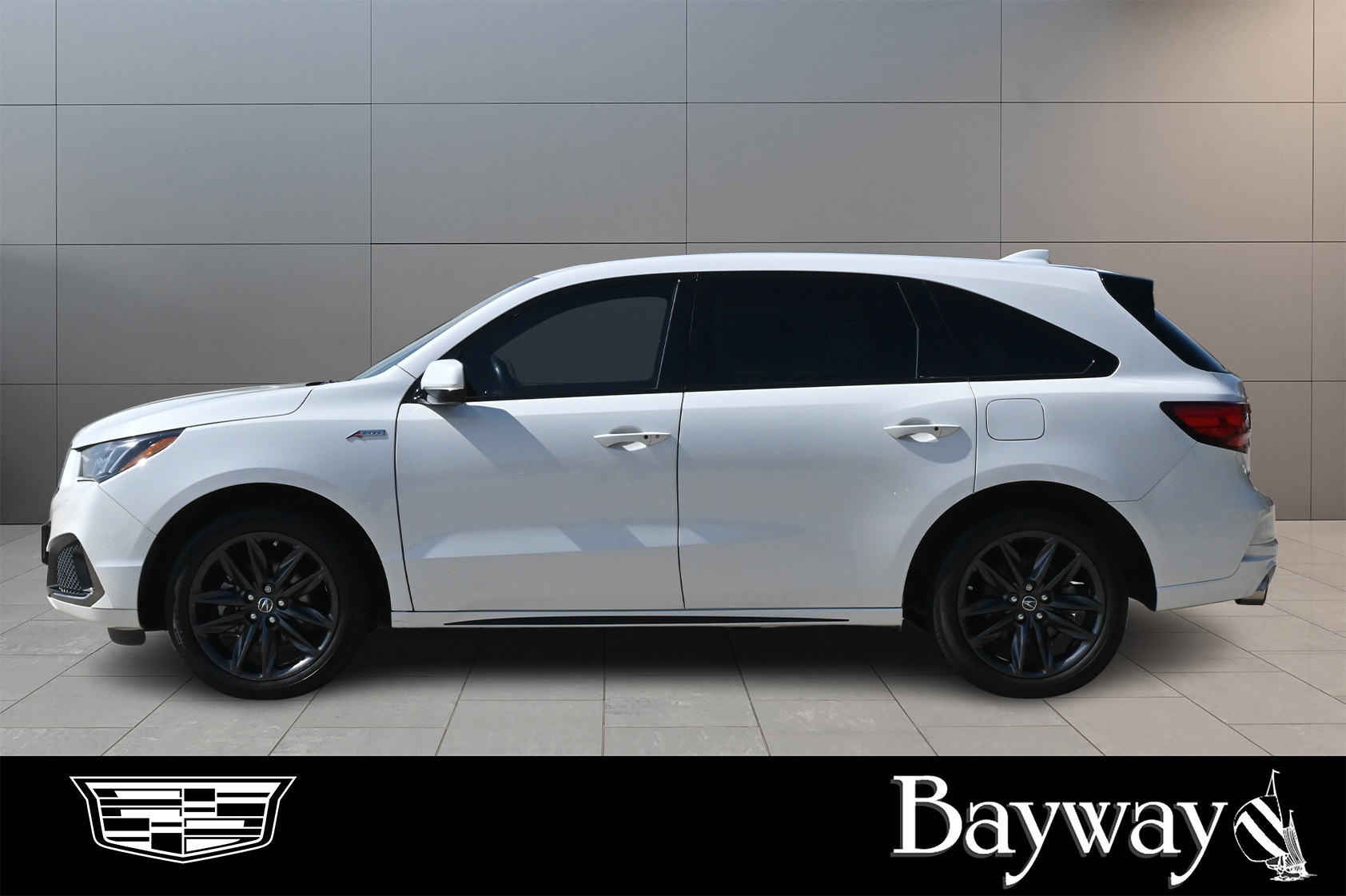 2020 Acura MDX Technology & A-Spec Packages  at DeMontrond Gulf Freeway