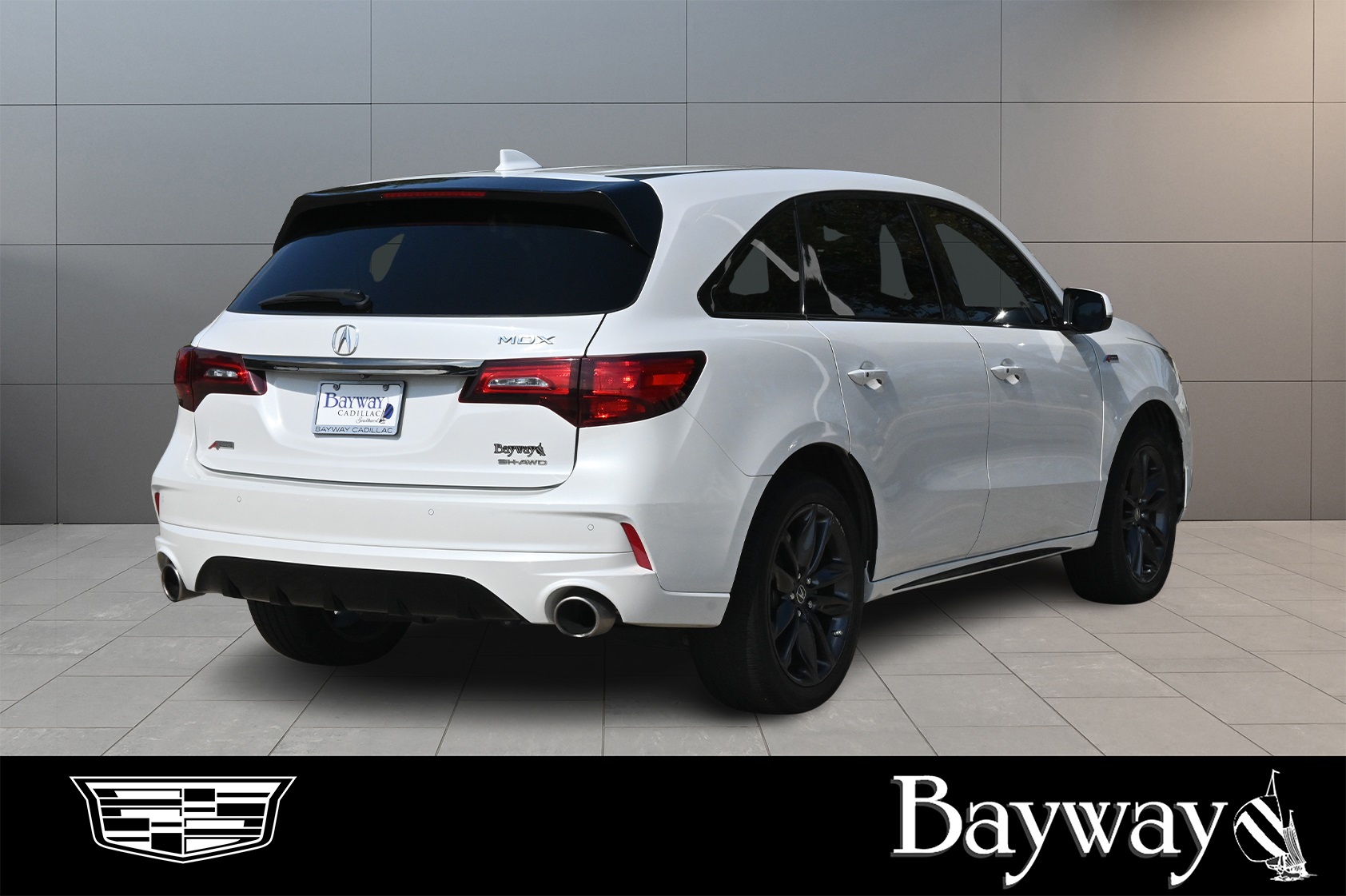 2020 Acura MDX Technology & A-Spec Packages  at DeMontrond Gulf Freeway