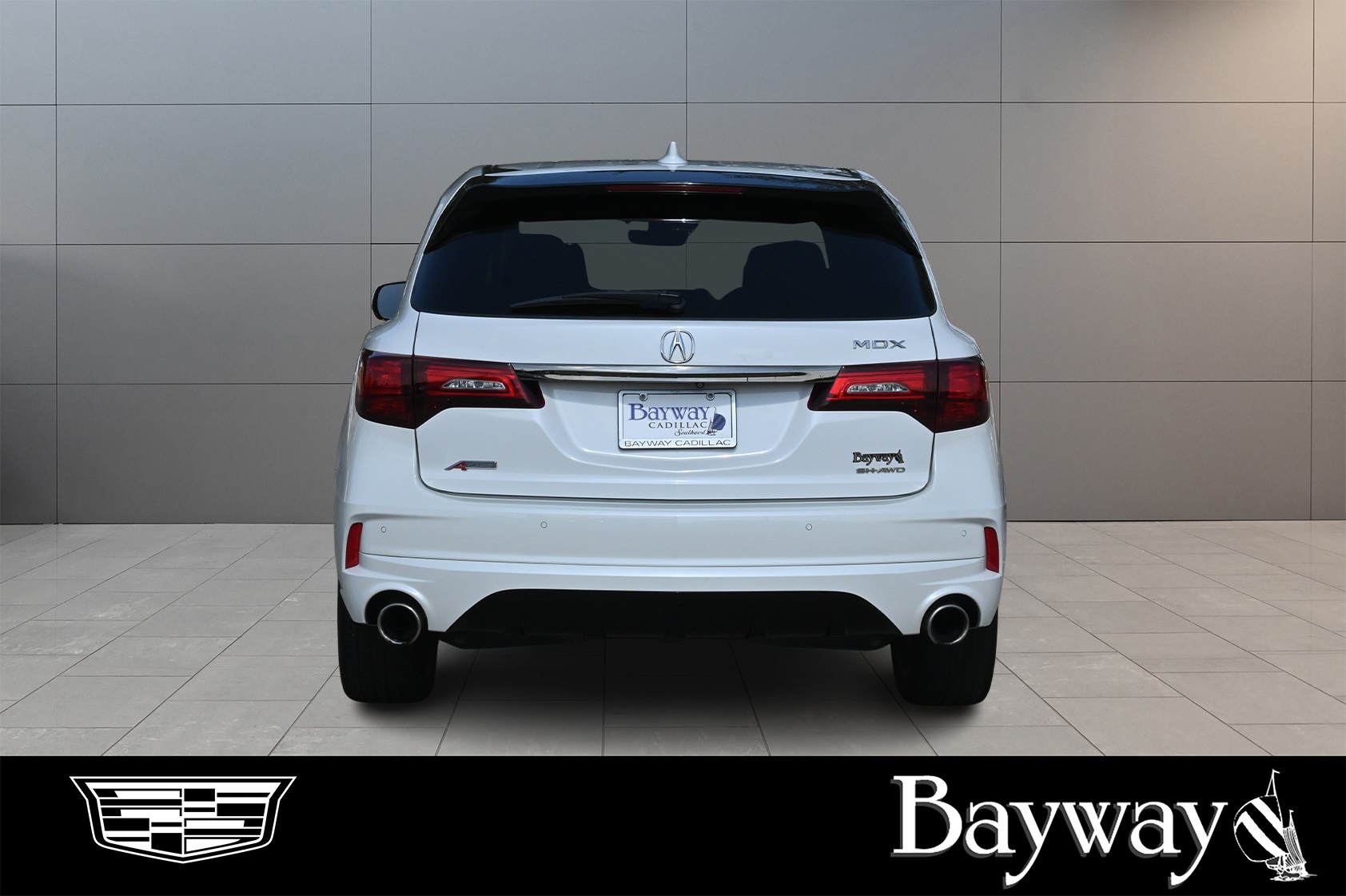 2020 Acura MDX Technology & A-Spec Packages  at DeMontrond Gulf Freeway