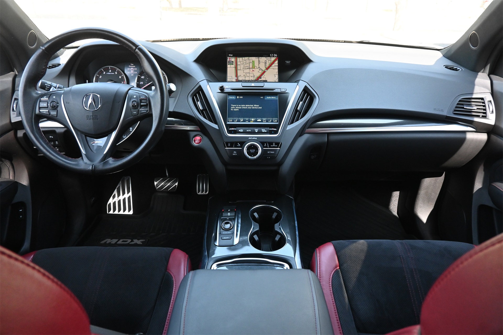 2020 Acura MDX Technology & A-Spec Packages  at DeMontrond Gulf Freeway