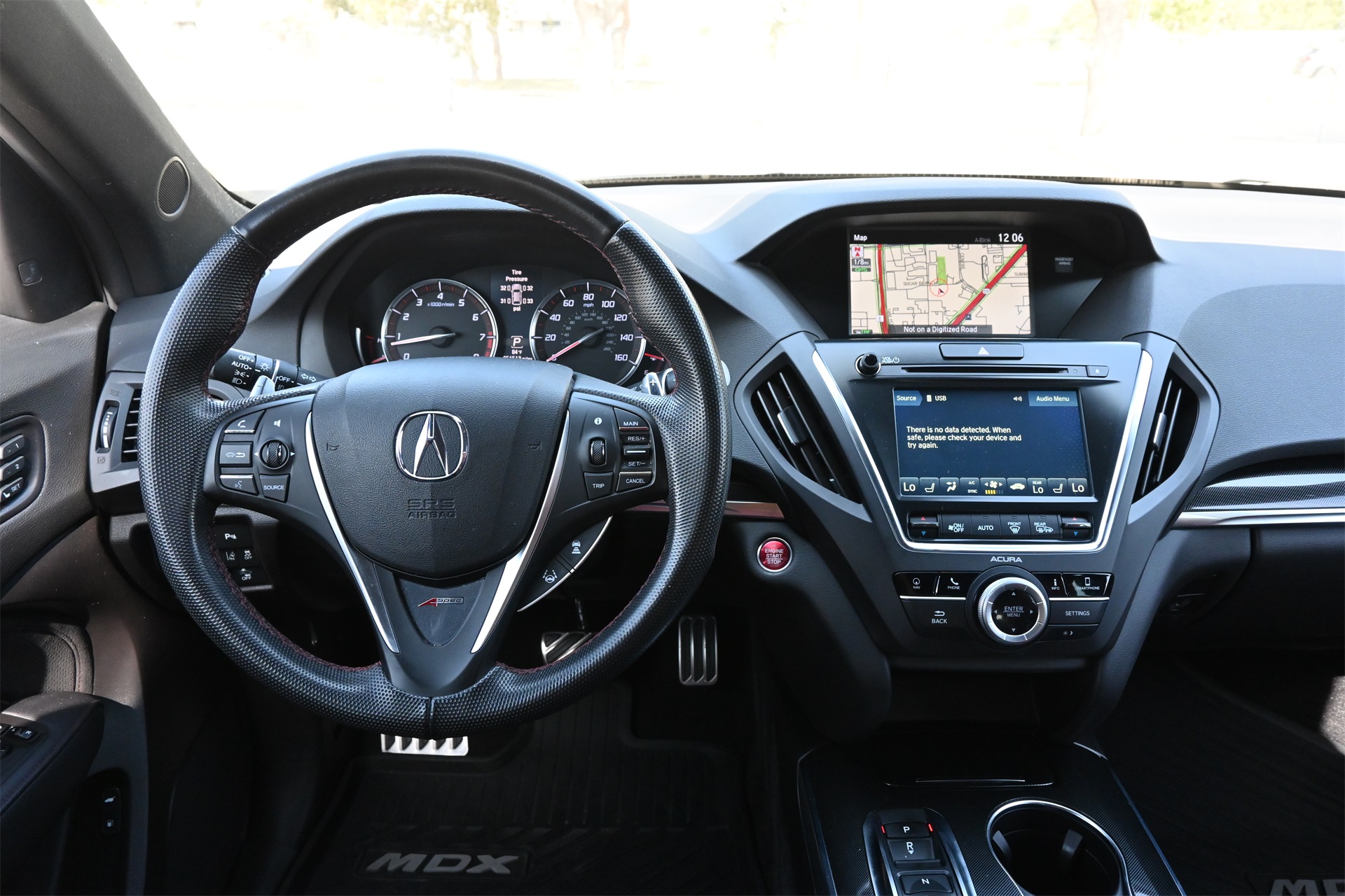 2020 Acura MDX Technology & A-Spec Packages  at DeMontrond Gulf Freeway