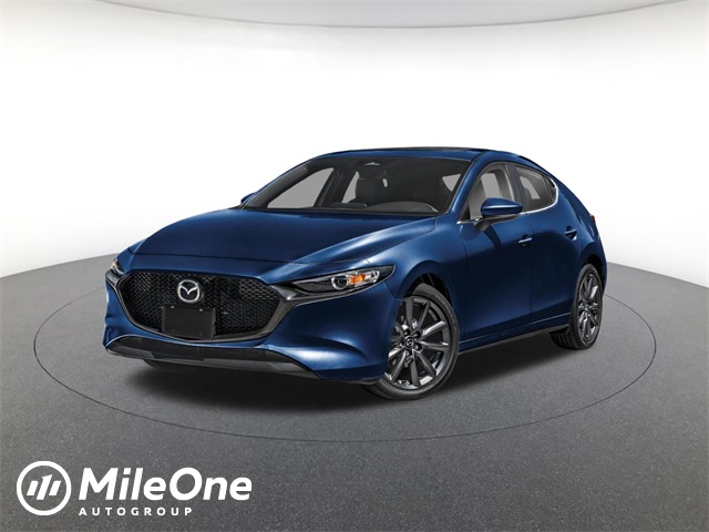 2026 Mazda MAZDA3 2.5 S Preferred Hatchback FWD