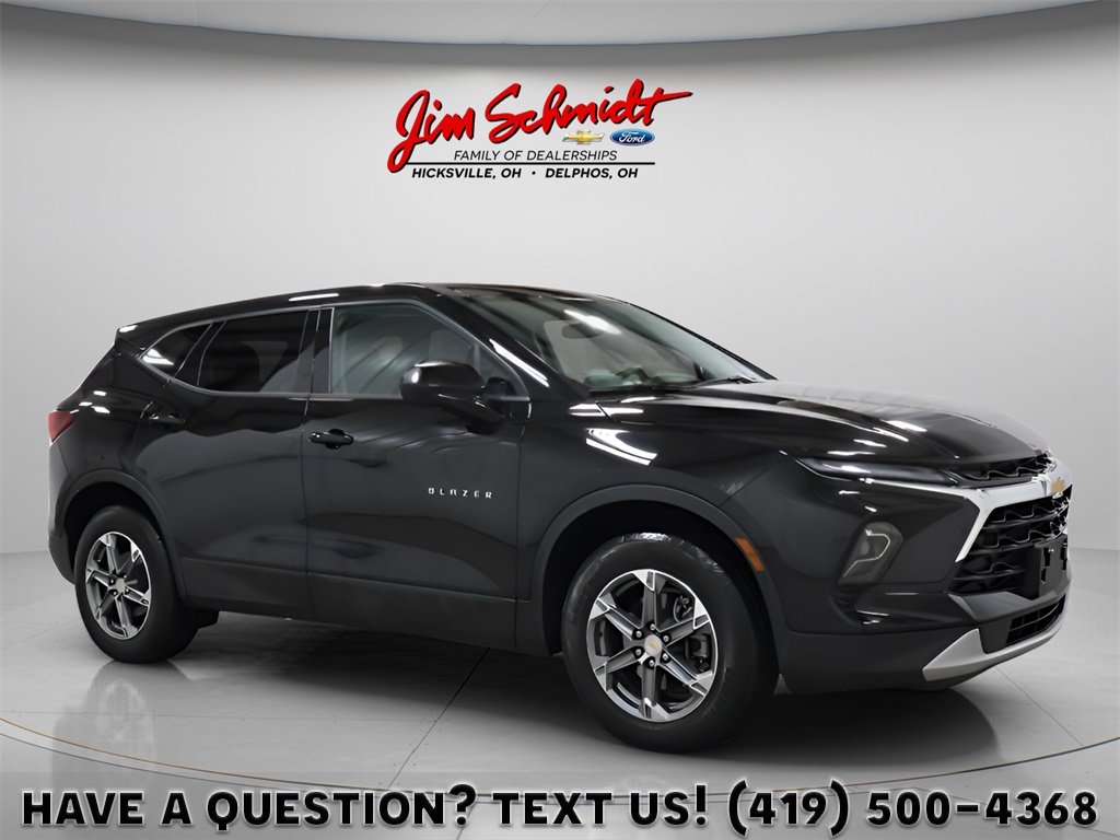 2025 Chevrolet Blazer 2LT AWD