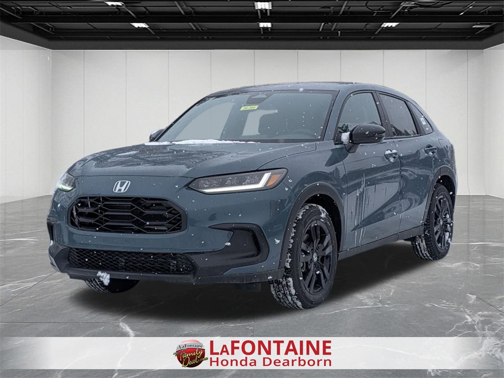 2026 Honda HR-V Sport