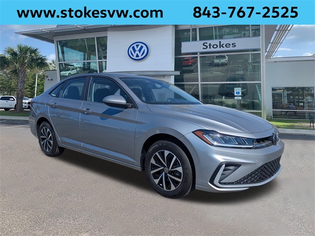 2026 Volkswagen Jetta 1.5T S - 0