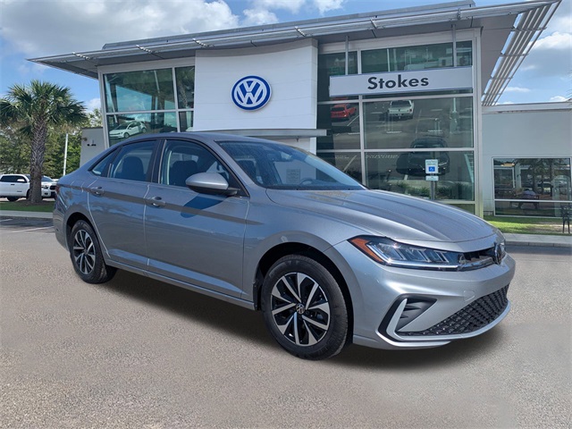 2026 Volkswagen Jetta 1.5T S - 1