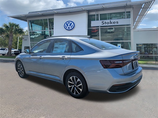 2026 Volkswagen Jetta 1.5T S - 5