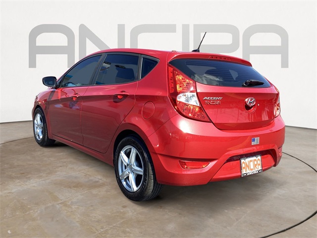 Used Car 2017 Hyundai Accent  Se For Sale Under $12,000 In San Antonio, Texas