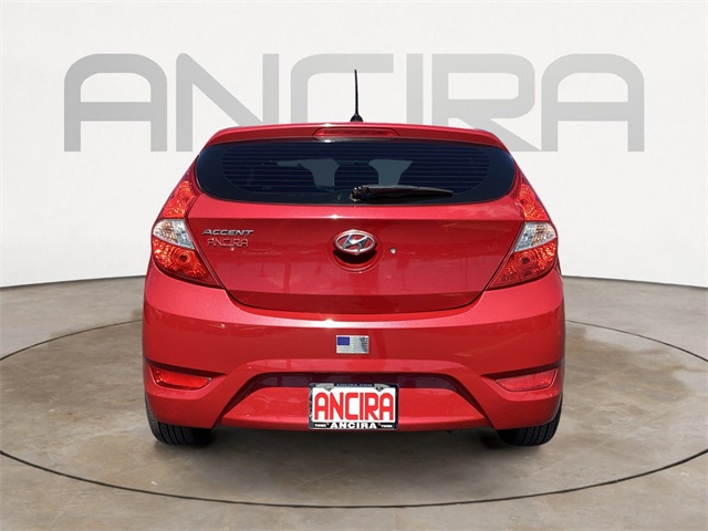 Used Car 2017 Hyundai Accent  Se For Sale Under $12,000 In San Antonio, Texas