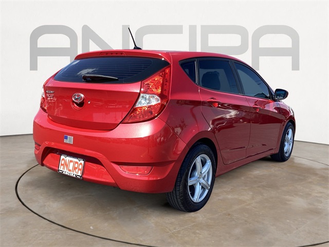 Used Car 2017 Hyundai Accent  Se For Sale Under $12,000 In San Antonio, Texas