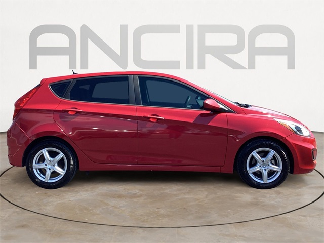 Used Car 2017 Hyundai Accent  Se For Sale Under $12,000 In San Antonio, Texas