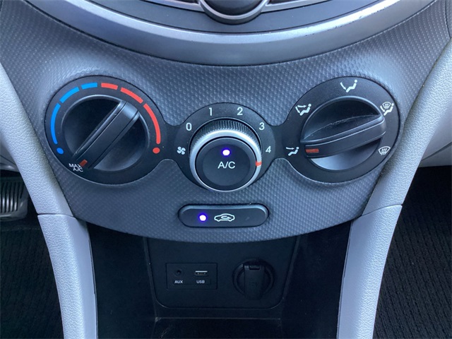 Used Car 2017 Hyundai Accent  Se For Sale Under $12,000 In San Antonio, Texas
