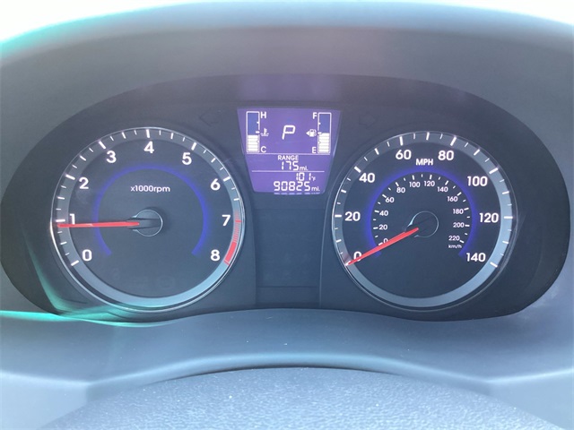 Used Car 2017 Hyundai Accent  Se For Sale Under $12,000 In San Antonio, Texas