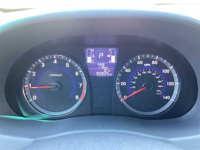 Used Car 2017 Hyundai Accent  Se For Sale Under $12,000 In San Antonio, Texas