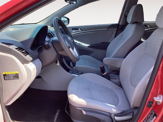 Used Car 2017 Hyundai Accent  Se For Sale Under $12,000 In San Antonio, Texas