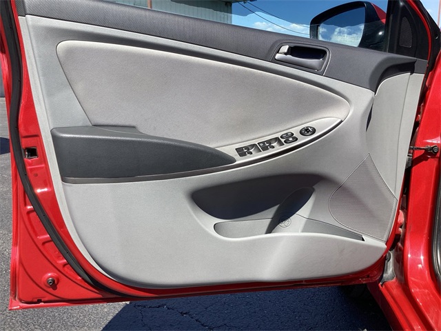 Used Car 2017 Hyundai Accent  Se For Sale Under $12,000 In San Antonio, Texas