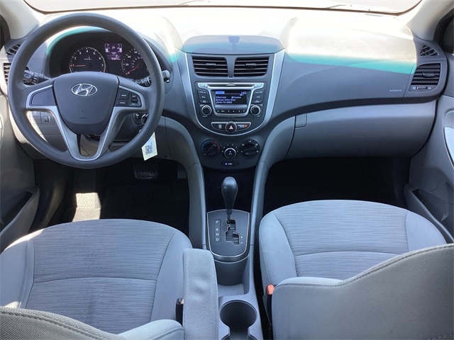 Used Car 2017 Hyundai Accent  Se For Sale Under $12,000 In San Antonio, Texas