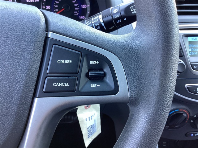 Used Car 2017 Hyundai Accent  Se For Sale Under $12,000 In San Antonio, Texas