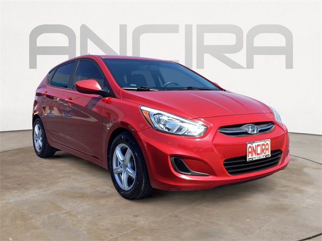 Used Car 2017 Hyundai Accent  Se For Sale Under $12,000 In San Antonio, Texas