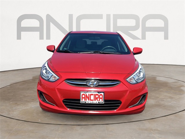 Used Car 2017 Hyundai Accent  Se For Sale Under $12,000 In San Antonio, Texas