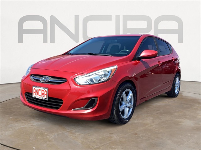 Used Car 2017 Hyundai Accent  Se For Sale Under $12,000 In San Antonio, Texas
