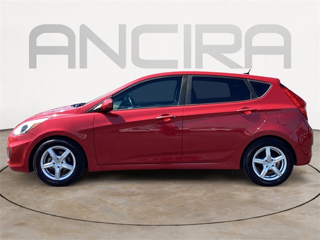 Used Car 2017 Hyundai Accent  Se For Sale Under $12,000 In San Antonio, Texas