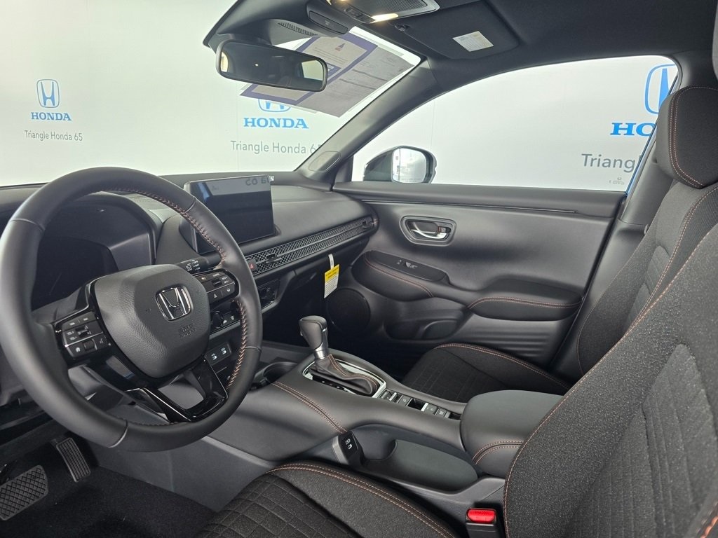 Thumbnail: 2026 Honda HR-V - 12