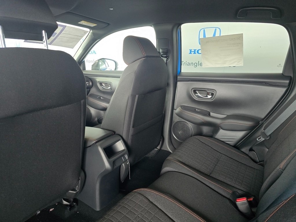 Thumbnail: 2026 Honda HR-V - 16