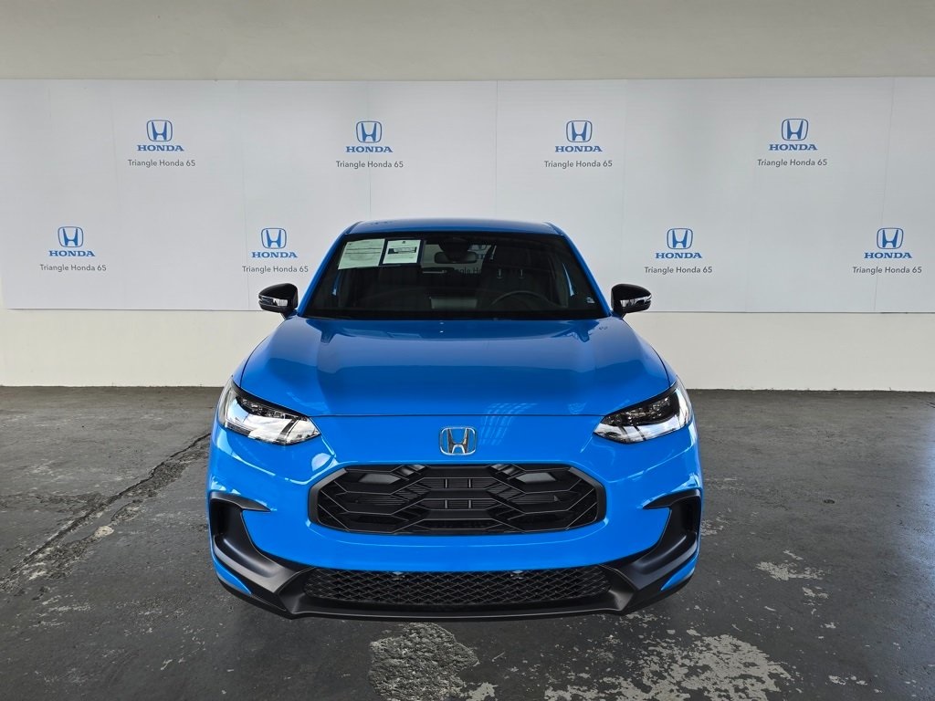 Thumbnail: 2026 Honda HR-V - 2