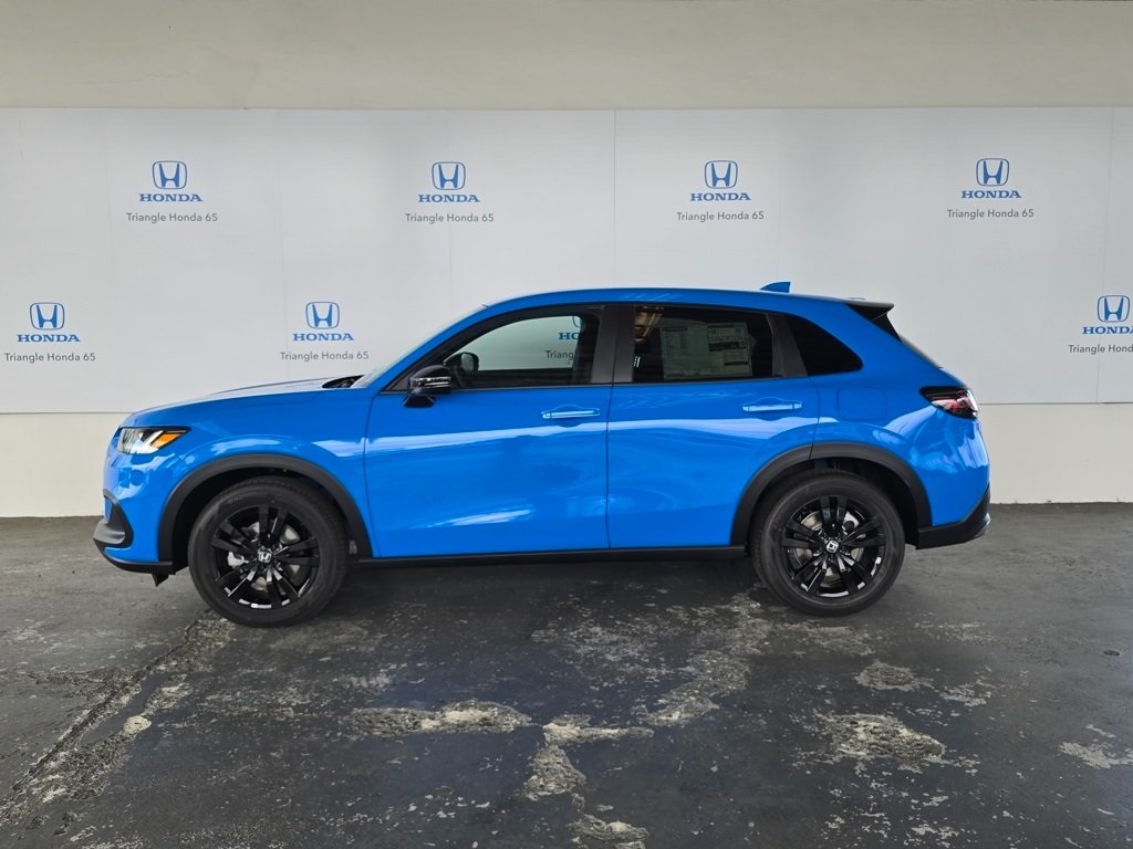 Thumbnail: 2026 Honda HR-V - 3